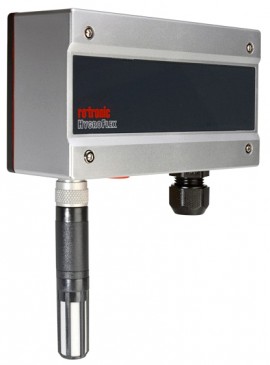 Rotronic HF52W-X1.1.01 Temperature/Humidity Transmitter, 2-wire, Wall mount no LCD-