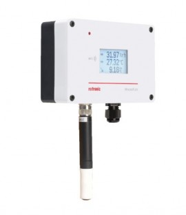 Rotronic HF5A-31D0000220200 Humidity and Temperature Transmitter-