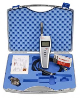 Rotronic HP22A-Paper Set HygroPalm 22 Set-