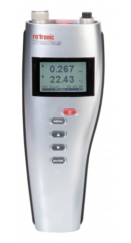 Rotronic HP23-AW-A HygroPalm Psychrometer and Water Activity Analyzer-