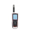 Rotronic HP31 Digital Psychrometer, 0 to 100&amp;#37; RH, -10 to 60&amp;deg;C-