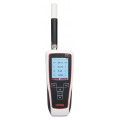 Rotronic HP32-A-REF-SET HygroPalm Digital Psychrometer Kit with standard probe and extension cable-