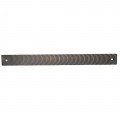 S &amp; G Tool Aid 89750 Flexible Body File, 14", 6 TPI-