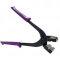 S.U.R. and R. TS14316 Tubing Straightener and Bending Pliers, wide grip handle-