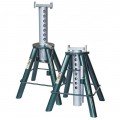 Safeguard 63101 High Lift Stands, 10 tons, rated per pair-