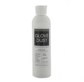 Salisbury 148-2200 Glove Powder for Rubber Insulating Gloves - 5oz. bottle - Pack of 12-