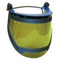 Salisbury 4000VB Replacement lens w/bracket for 20 - 40 cal, PRO-HOOD-