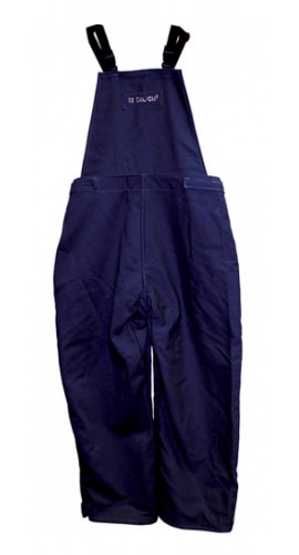 Salisbury ACB1130BL-M PRO-WEAR Flash Bib Overalls Medium-