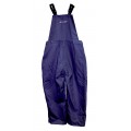 Salisbury ACB1130BL-S PRO-WEAR Flash Bib Overalls Small-