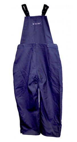 Salisbury ACB1130BL-XL PRO-WEAR Flash Bib Overalls Extra Large-