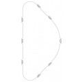 Salisbury AFLENSU Inner Anti-Fog Lens for PRO-HOOD-