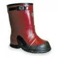 Salisbury 21406-9 Dielectric Overshoes, 12 inch Overboot, Size 9-