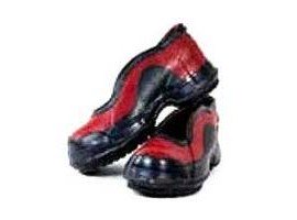 Salisbury 51511-14 Dielectric Overshoes, Bob Sole, Size 14-