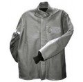 Salisbury ACC7532GY-M 75 cal/cm2 PRO-WEAR Flash Protection Coat Medium-