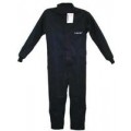 Salisbury ACCA11BL-L Arc Flash Premium Protective Coveralls Large-