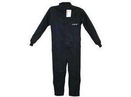 Salisbury ACCA8BL-2X PRO WEAR Arc Flash Premium Protective Coveralls 2X-