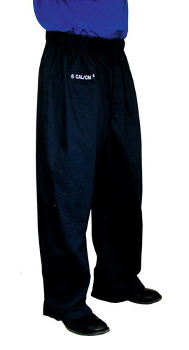 Salisbury ACP830BL-XL Arc Flash Protection Overpants Extra Large-