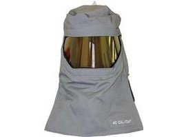 Salisbury FH75GY PRO-HOOD 75 cal/cm2 Arc Flash Protective Hood-