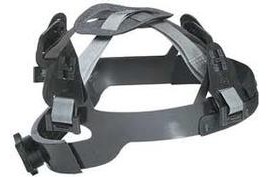 Salisbury SA29R07 Type 1 Class E Front Brim Hard Hat with Ratchet Adjustment-