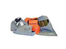 Salisbury SK75-S 75 cal/cm flash coat kit without gloves size S-