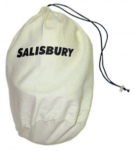 Salisbury AS BAG Cotton Canvas Bag with Drawstring for Shield-