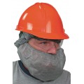 Salisbury BN-1 FR protective beardnet woven Nomex-