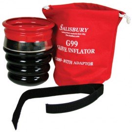 Salisbury G99 Glove Inflator with Velcro Strap-