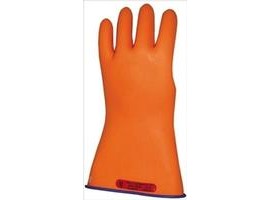 Salisbury E011BLO/11 Rubber Low Voltage Gloves-