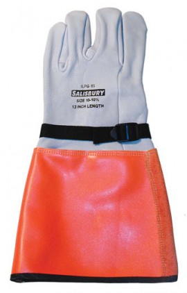 Salisbury ILPG6S/8 Leather Protector-