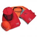 Salisbury SK40RG3X-PP 40 cal/cm2 flash coat kit without gloves, 3XL-