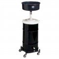 SAMSON 135100 Oil Drain, 16 gal-