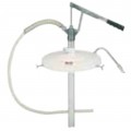 SAMSON 1986 Hand Operated Gear Lube Pump Unit, for 5 gal pail, 5' hose-