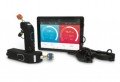 Sauermann 25555-V Si-RM3V Plus Kit Manifold and RV3 Vacuum Probe-
