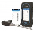 Sauermann Si-CA 130 Series Combustion Analyzer Kit with O₂, CO, upgradeable to NO or NO low, 12" flexible probe, vinyl case-
