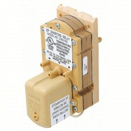 Schneider Electric 2368-502 Pneumatic Electric Relay with SPDT, 110 VAC coil voltage-