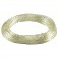 Schneider Electric 2803-100 Clear Pneumatic Tubing, 1/4&quot; outer diameter, 100&#039; roll-