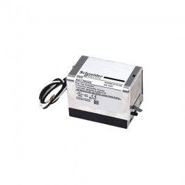 Schneider Electric AG13B020 Erie&amp;trade; PopTop&amp;trade; General Close-Off Spring Return Actuator, normally closed, general temperature, 120 VAC, 18&amp;quot; leads-