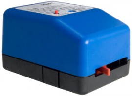 Schneider Electric AT33A000 Erie PopTop Valve Modulating Actuator, FLGT, no spring return, 24V-