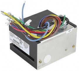 Schneider Electric CP-8301-024 Electronic Actuator Drive, 1 to 15 VDC input, 24 VAC-
