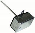 Schneider Electric ETD800-8 Temperature Sensor with 8&amp;quot; duct, single point, I/A-