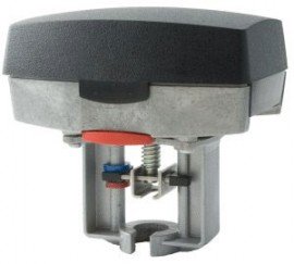 Schneider Electric M400A-VB SpaceLogic Non-Spring Return Linear Actuator, 400 N, screw mount-