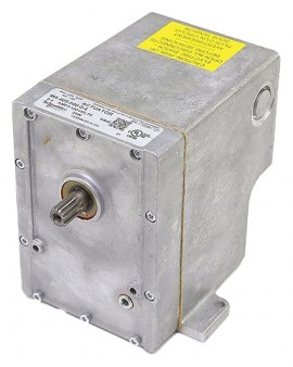 Schneider Electric MA-405-500 Two-Postion Oil Submerged Actuators with auxiliary switch, 120 VAC, 16 lb-in torque-