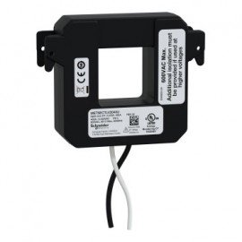 Schneider Electric METSECTLV2040U PowerLogic&amp;trade; Split Core Current Transformer, small, 400 A, 13.8 kA-