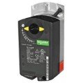 Schneider Electric MF41-6083 Direct Coupled Floating Damper Actuator, 88 lb-in, 24 VAC-