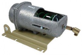 Schneider Electric MK-3101 Pneumatic Proportional Damper Acutator, 3 to 8 psig, 8 in², two-position-