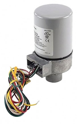 Schneider Electric MPR-5610 Electronic Spring Return Proportional Hydraulic Actuator, 120 VAC, 15 lb-in, 4 to 20 ADC-