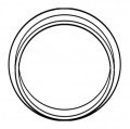 Schneider Electric PND-002-1 Diaphragm for the MK-3000 series-