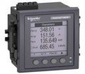 Schneider PM5110 powermeter w modbus - upto 15th H - 1DO 33alarms - flush mount-