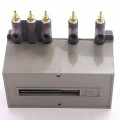 Schneider Electric RKSR-4000 Universal Pneumatic Receiver-Controller for single or dual input with remote set point adjustment, 3 to 15 psig-