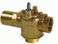 Schneider Electric VT3343 Erie PopTop General Control Valve, 3/4&quot;, 3-way, inverted flare (retrofit), 4CV, brass-